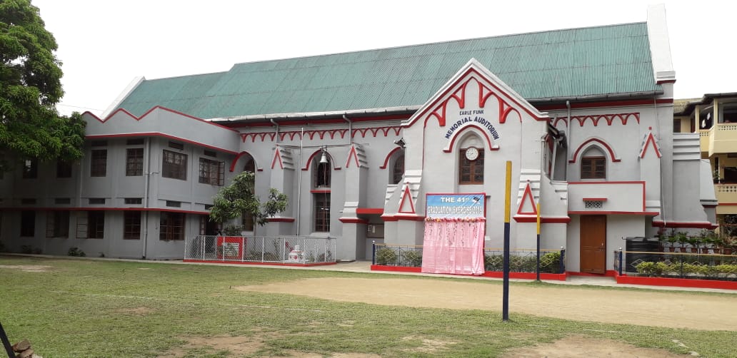 neibbcs.org.in, North East India Baptist Bible College & Seminary